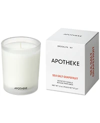 Apotheke Sea Salt Grapefruit Votive Scented Candle, 2 oz.