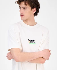 Hugo by Boss Men's Nerperi Logo Graphic T-Shirt