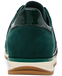 Madden Girl Women's Jumper Low Profile Retro Joggers