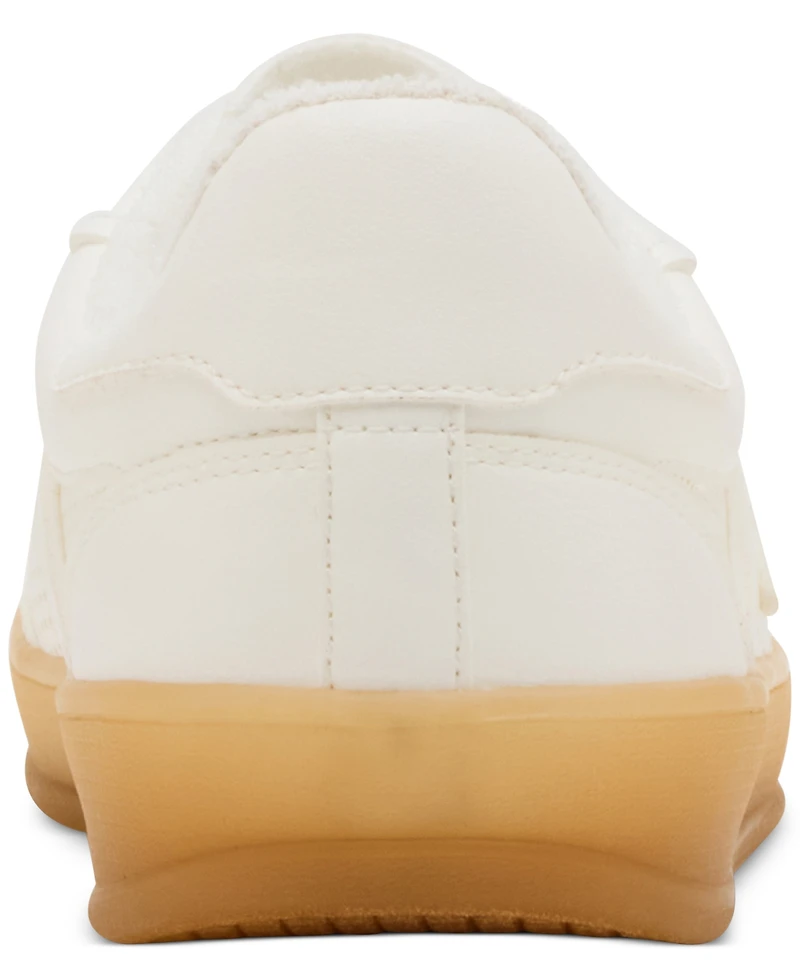 Madden Girl Giia Lace-Up Low-Top Sneakers
