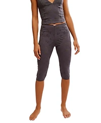 Free People Women's Full Bloom Capri Pajama Pants