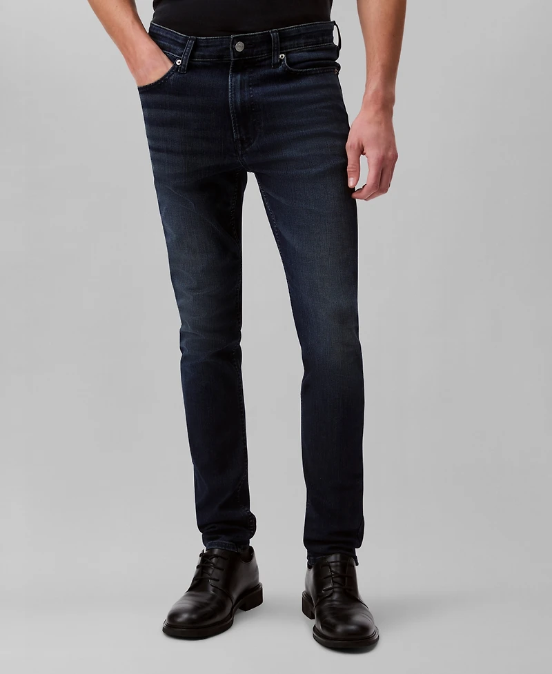 Calvin Klein Men's Skinny-Fit Jeans