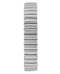 Laura Ashley Women's Quartz Silver Alloy Expansion Watch, 30mm