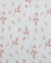 Closeout! Calvin Klein Printed 300-Thread Count Cotton Sateen 4-Pc. Sheet Set, Queen