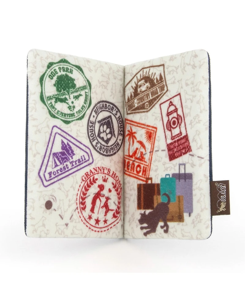 P.l.a.y. Globetrotter Collection: Pupster Passport