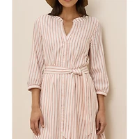 Pact Women's Organic Cotton Sunset Lightweight Easy Dress