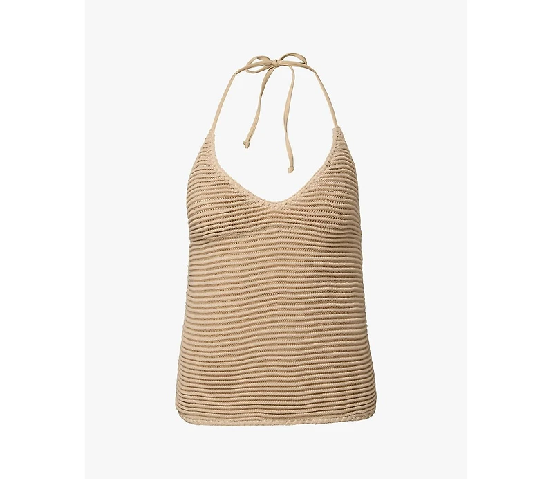 WeWoreWhat Women's Crochet Tankini