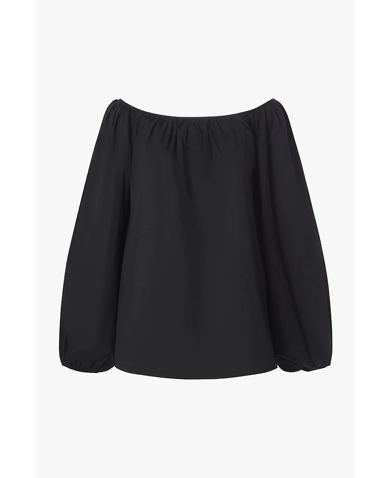 WeWoreWhat Women's Off The Shoulder Top