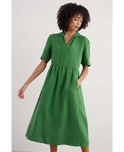 Seasalt Cornwall Women's Fen Violet Dress