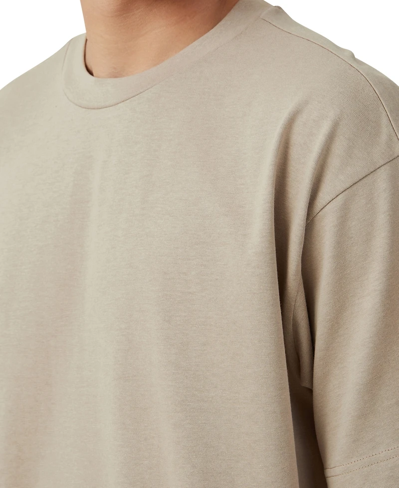 Cotton On Men's Box Fit T-Shirt