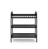 Storkcraft Pasadena Changing Table with Water-Resistant Changing Pad