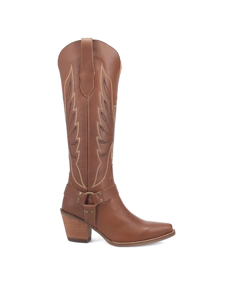 Dingo Women's Heavens To Betsy Leather Boots