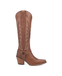 Dingo Women's Heavens To Betsy Leather Boots