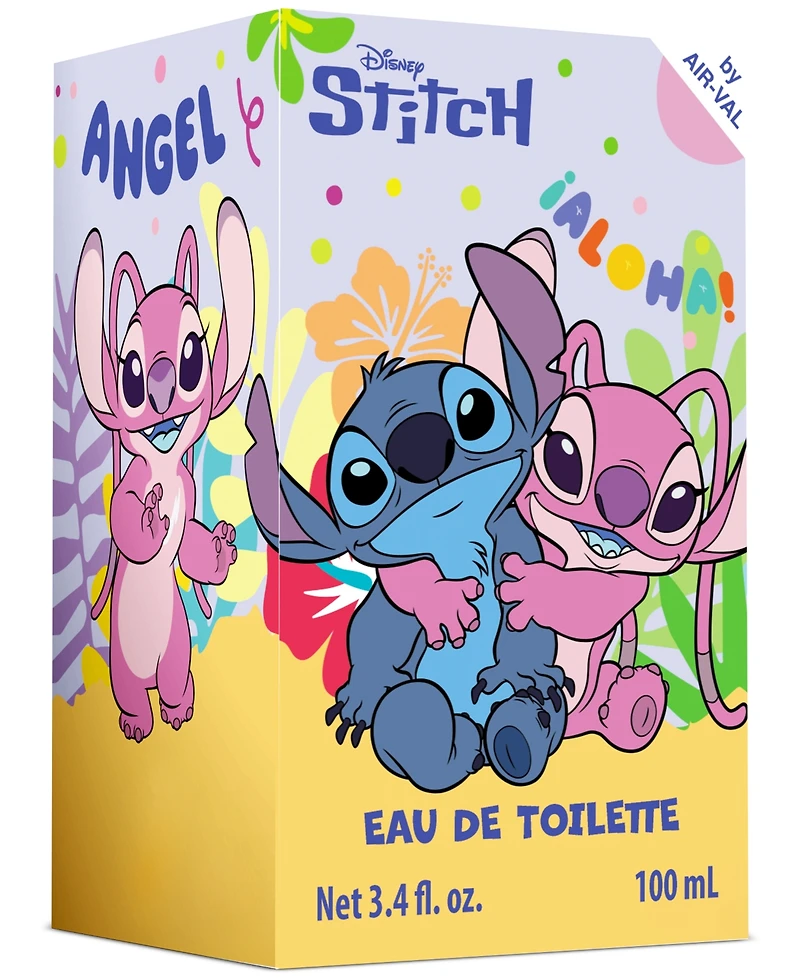 Disney Stitch & Angel Eau de Toilette Spray, 3.4 oz.