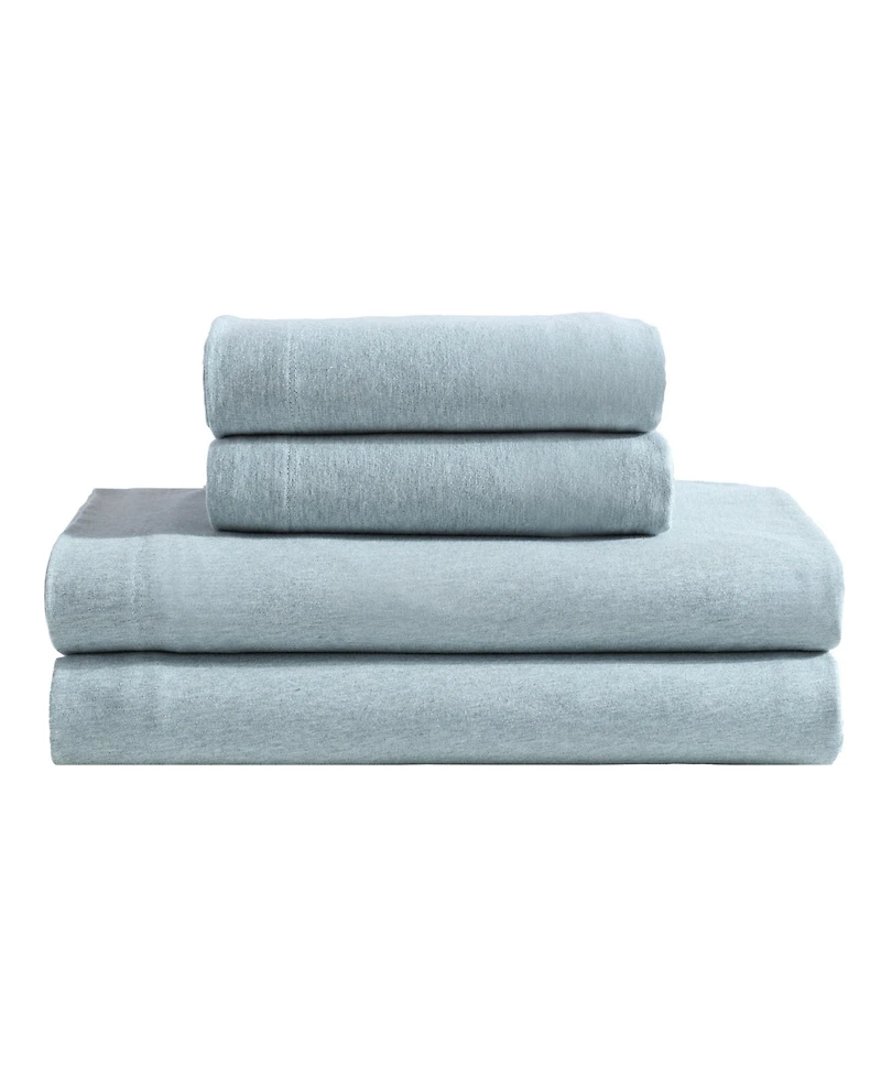 Calvin Klein Modern Cotton Melange Tencel Jersey 3-Pc. Sheet Set