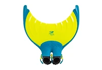 Kids Mermaid Linden Monofin, easily propels and glides through the water