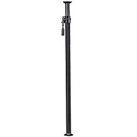 Manfrotto 032B AutoPole, One Black Anodized Aluminum Pole for Vertical or Horizontal Use