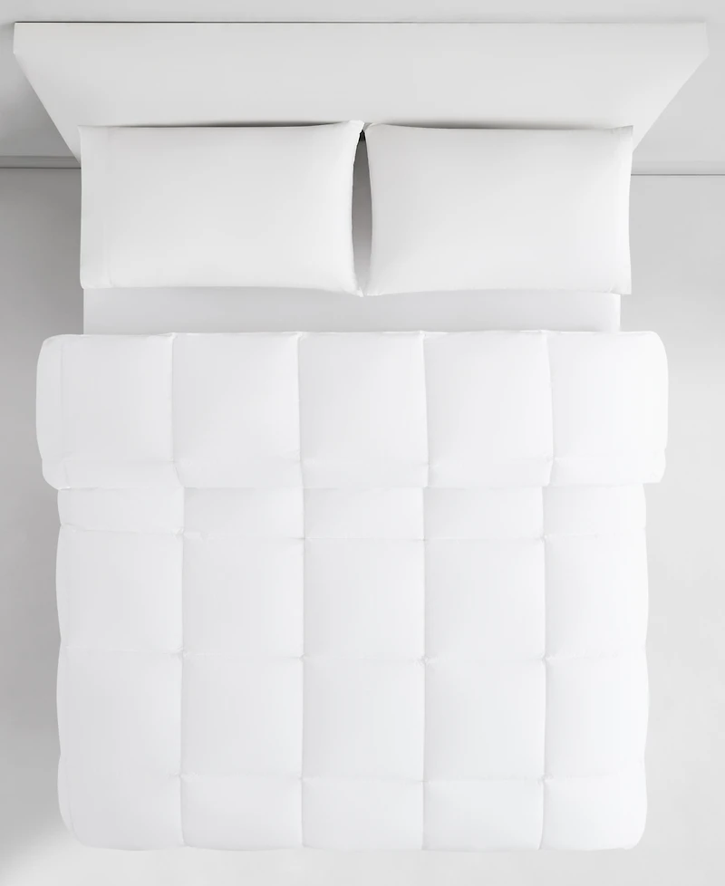 Lauren Ralph Lauren 230-Thread Count Down-Alternative Comforter, Full/Queen