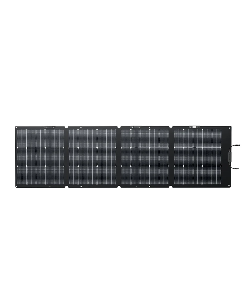 NextGen 220W Bifacial Portable Solar Panel