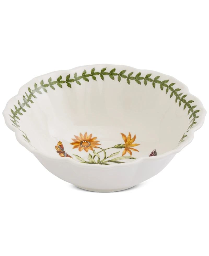Portmeirion Botanic Garden Lotus Blossom Bowls, Set of 4