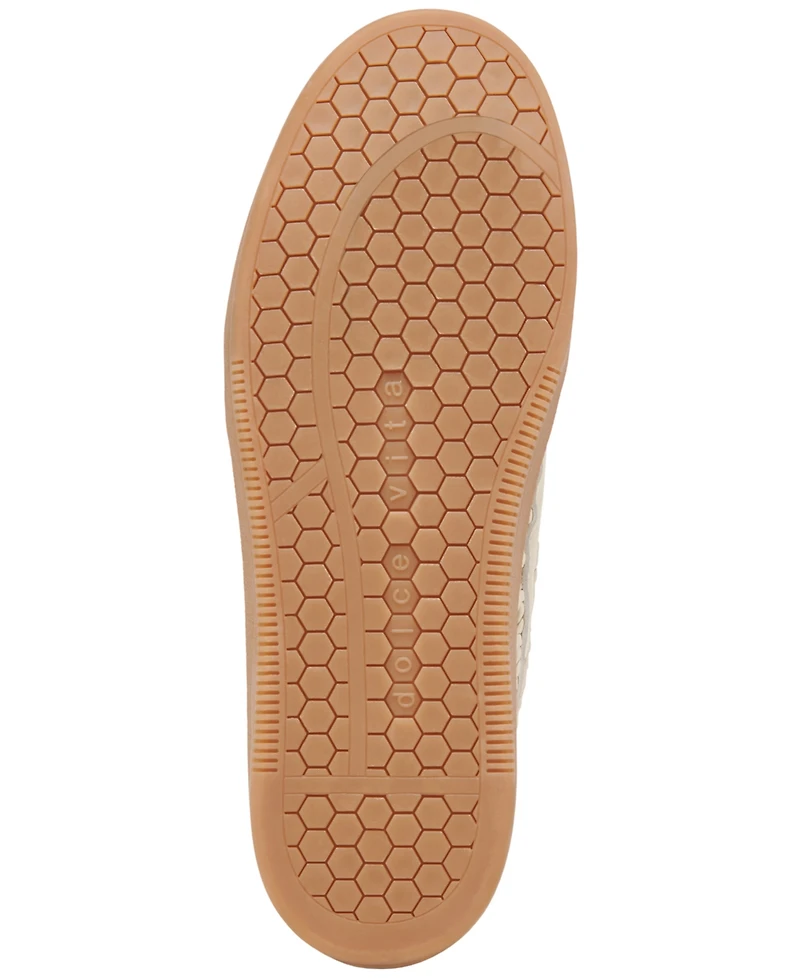 Dolce Vita Women's Notice Slide Mule Sneakers