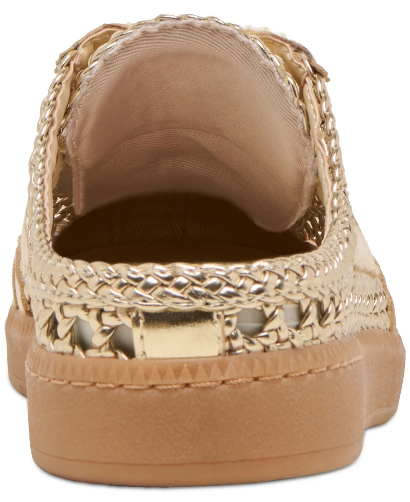 Dolce Vita Women's Notice Slide Mule Sneakers