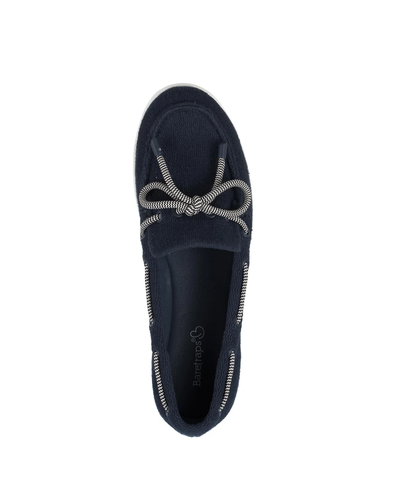 Baretraps Women's Venia Slip-On Boat Shoes