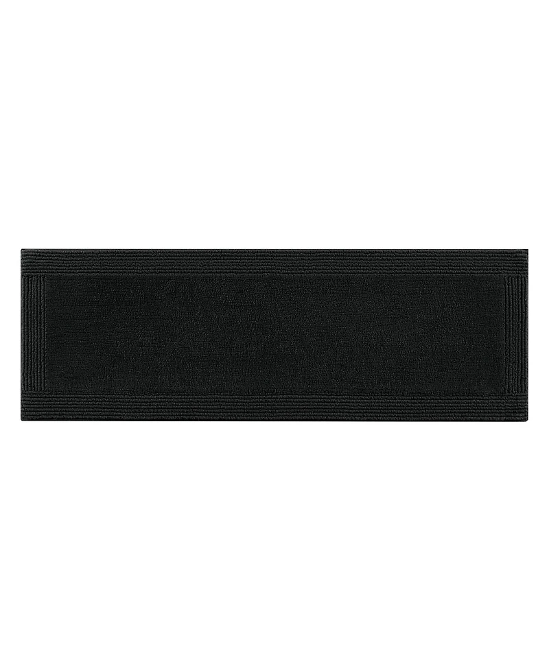 Madison Park Signature Splendor Reversible Tufted Cotton Bath Rug