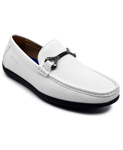 Akademiks Men's Ogden Slip On Comfort Loafers