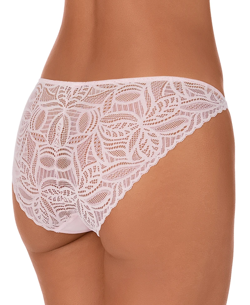 Dkny Women's Lace Deco Bikini Underwear DK8552