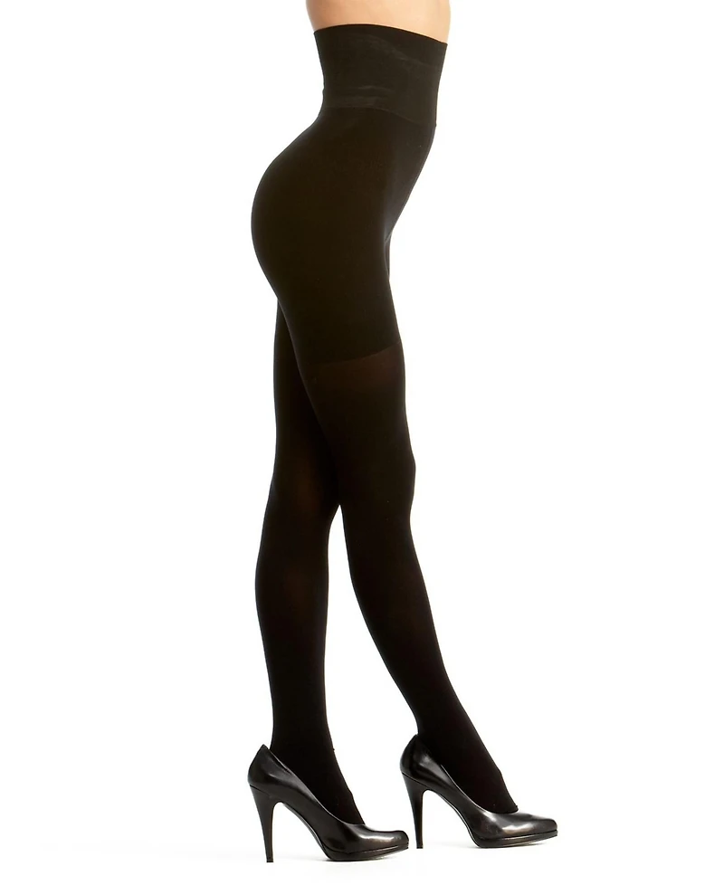 MeMoi Women's Killer Figure Control Top Shaping Tights Mst-900