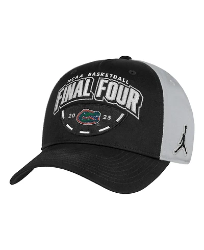 Nike Men's Black Florida Gators 2025 Ncaa Men's Basketball Tournament March Madness Final Four Locker Room Hat