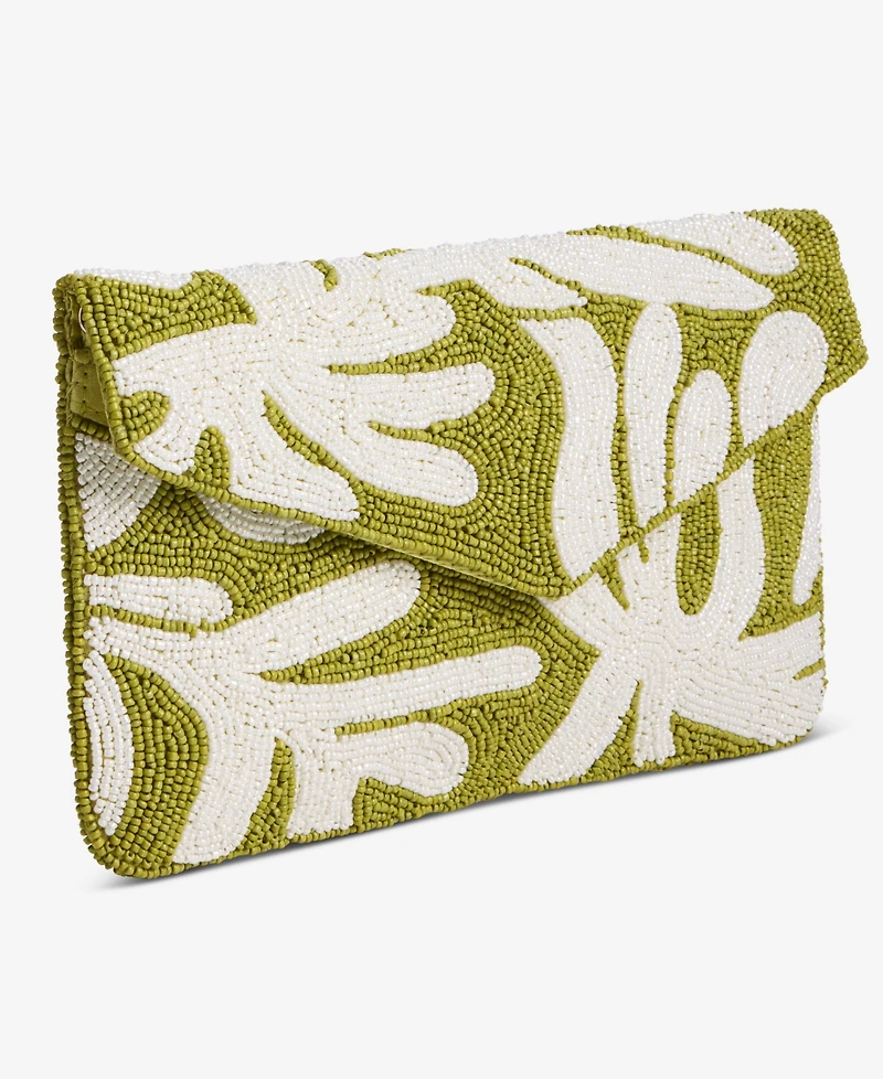 On 34th Hand Beaded Envelope Clutch, Exclusively at Macy's