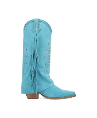 Dingo Women's Spirit Trail Leather Boots