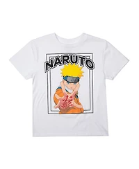 Naruto Boys 3-Pack Set - Includes Two Tees and Mesh Shorts-xxl