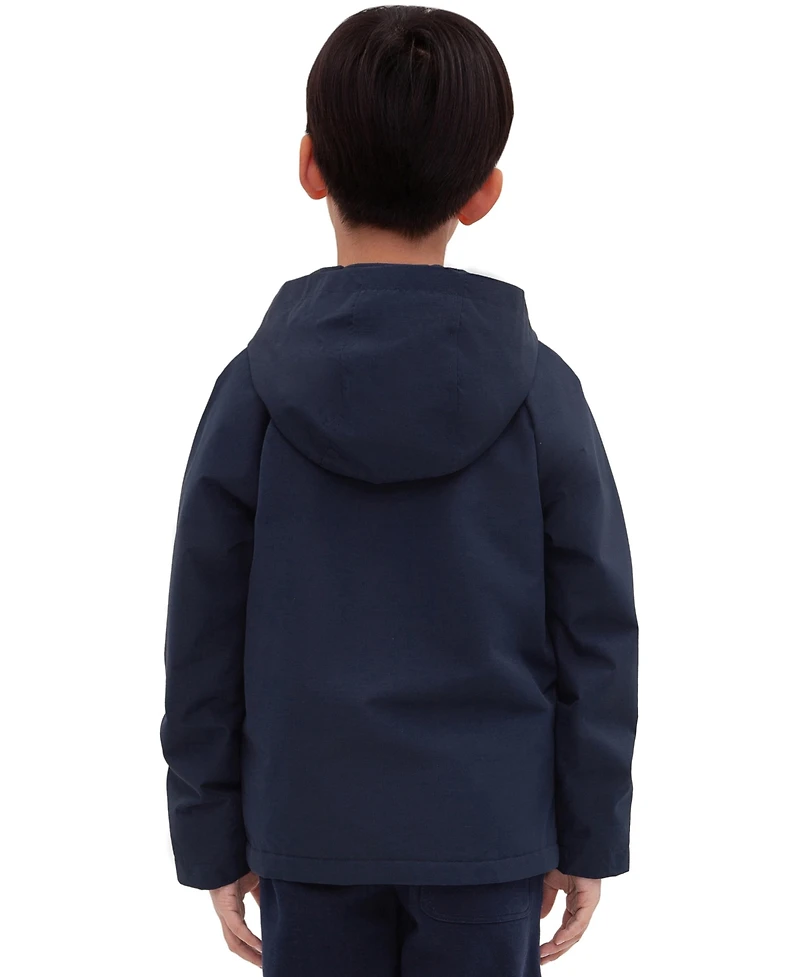 Rokka&Rolla Boys Ripstop Fleece Lined Windbreaker