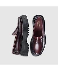 G.h.bass Womens Whitney Platform Weejuns Loafer
