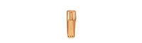 Bon 15-227 Knife Holster - Leather Closed End