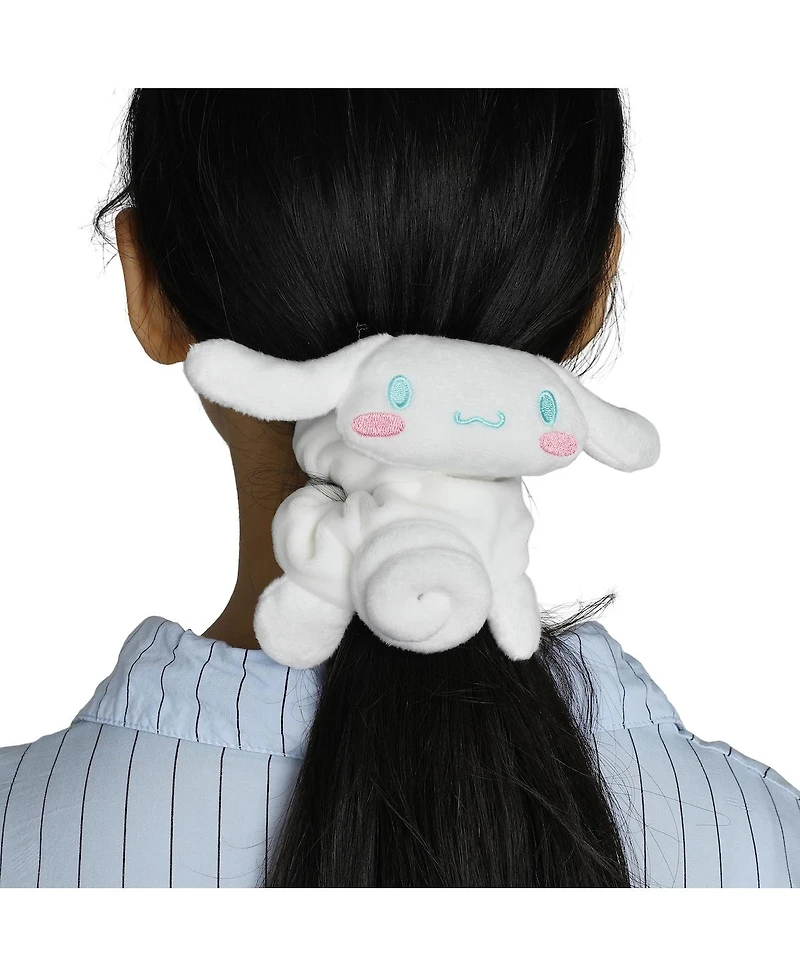 Cinnamoroll 3-Pack Scrunchie Set