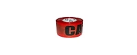 Bon 84-279 Caution Tape Red 3-inch X 1000 Foot