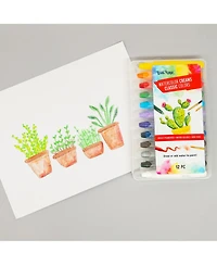 Watercolor Creams: 12pc