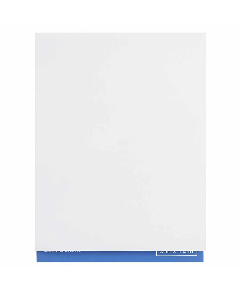 Paper Pad: Mixed Media