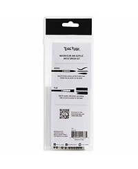 Brush Set: Value Pack