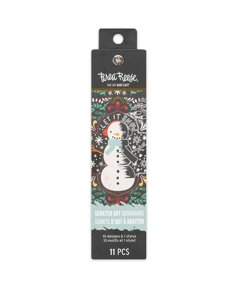 Scratch Art: Bookmark Kit