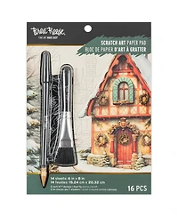 Scratch Art: Paper Pad