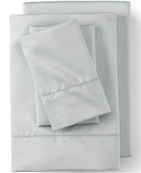 Lands' End 700 Thread Count Luxe Sateen Egyptian Cotton No Iron Bed Pillowcases
