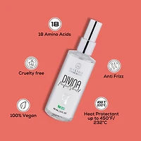 Protective Frizz Control Styling Spray (Divina)