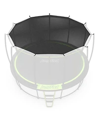JumpFlex Smartshade Hero 15' Trampoline Canopy Cover, Trampoline Not Included