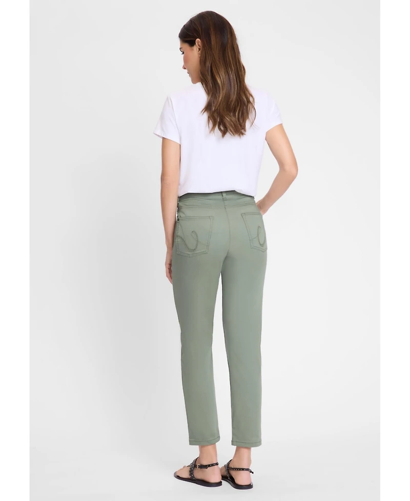 Olsen Women's Mona Fit Power Stretch Pant