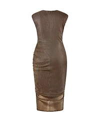 City Chic Plus Starlit Dress